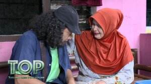 Enyak Sedih Keinget Udin Semasa Kecilnya -  TOP Eps 2296-2297