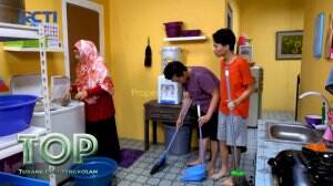 Kerja Baik Bersihin Seisi Rumah - TOP Eps. 2382