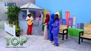 Emak, Rahel dan Raya Mau Rapid Test - TOP Eps 2423