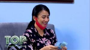 Akhirnya Jualan Sprei Mbak Surti Laku Juga - TOP Eps. 2424