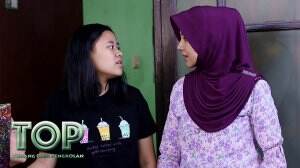 Rebutan Tv Sama Tetangga