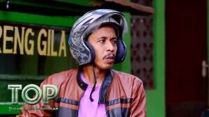 Mas Pur Ngambek Sama Ojak