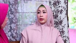 Emak Kenapa Ketakutan Begitu