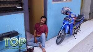 Purnomo Sensi Lagi Sakit