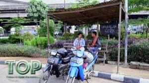 Cemas Banget Tisna Ketemu Neng Linda Di Pangkalan Ojek