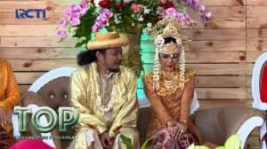Megahnya Resepsi Pernihakan Udin Dan Uun - TOP Eps. 2356