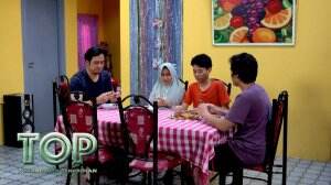Masakan Abi Dan Faiz Buat Sahur Gosong Semua - TOP Eps. 2381