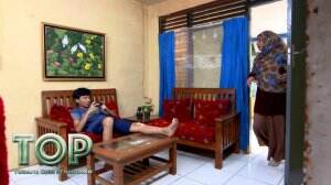Duh, Fadil Jatoh Dari Sepedah - TOP Eps 2234-2235