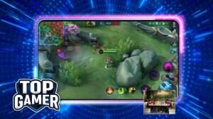 Team Ranger VS Team Kornet Bermain Mobile Legend