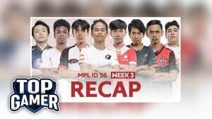 Recap MPL Season 6 Minggu Ke-3