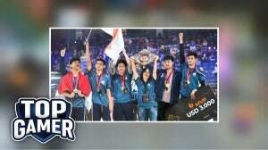Moment Emosional Saat Turnamen Besar Berlangsung