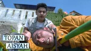 Pertarungan Seru Topan Vs Preman - Topan & Aisyah Eps. 1