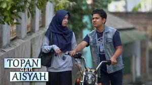 Cie! Asiyah Udah Mulai Luluh Ama Topan! - Topan & Aisyah Eps. 7
