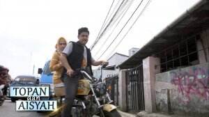 Asik! Topan Bisa Boncengan Ama Aisyah - Topan & Aisyah Eps. 5