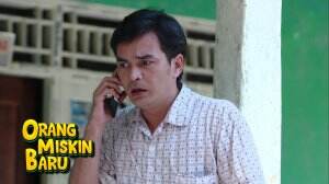 Untung Shock, Bisnisnya Tiba-Tiba Batal - Orang Miskin Baru Eps. 14