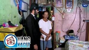 Mr. Money Berkeliling Melihat Isi Rumah Pak Iwan - Uang Kaget Eps. 60
