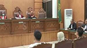 Sidang Lanjutan Trio Ikan Asin Kembali Digelar