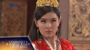 Chagathai Buktikan Jika Putri Attuya Seorang Pemberontak - KRKS Eps 241-242