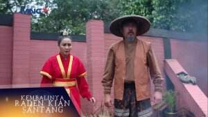 Siliwangi Shock Istana Padjajaran Porak Poranda - KRKS Eps 241-242