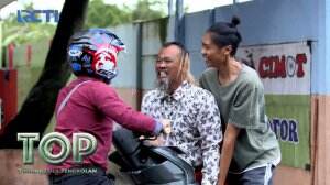 Sapi Dan Deden Maksa Orang Cuci Motor Di Tempat Pak Sopyan - TOP Eps 2331