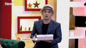 Ichsan Bawa Misteri Box Untuk Ari Wibowo