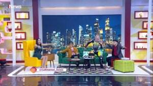 Call Me Mel Didatangi Dua Pengendara Motor Cantik