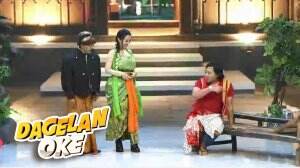Nyai Ingin Komeng Cariin Calon Mantu Yang Baik - Dagelan Oke Eps. 123
