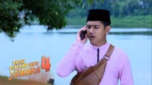 Fatih Terima Telepon Yang Bikin Panik - FDKJ Eps 17