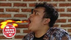 Para Host Nyobain Makan Peppy?