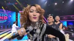 Sintia Gopan Mantap Banget Goyangannya - Kilau DMD Ratu Casting Eps 17