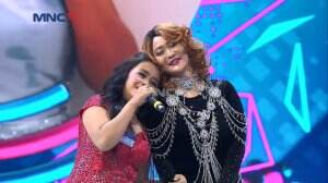 Inul Heran Gitu Liat Kelakuan Silva Enyoy - Kilau DMD Ratu Casting Eps 17