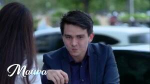 Gilang Tak Biasa Makan Di Pinggir Jalan - Maura Eps. 3