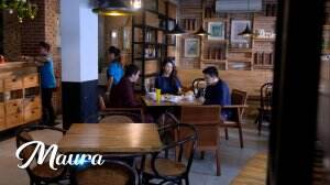 Gilang Dan Denis Berebut Mengambil Perhatian Maura - Maura Eps 6