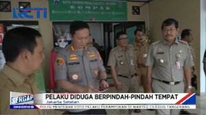 Polisi Masih Buru Tiga Pelaku Begal Warteg Dengan Sebar Identitas Pelaku