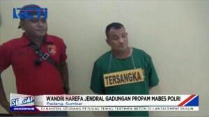 Jenderal Bodong di Padang Raup Ratusan Juta Hasil Tipu Korban Jaminan Lolos Tes Akpol