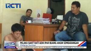 Berikut Peristiwa Kriminal Dalam Sepekan