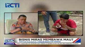 Sakit Hati, Dua Pria Bunuh Rekan Bisnis Saat Tagih Utang Miras Ilegal di Tangerang