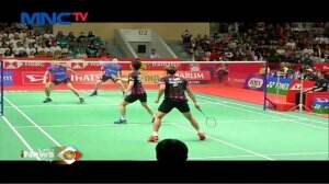 Indonesia Berhasil Loloskan 4 Wakil Ke Final Bulutangkis Indonesia Masters 2020