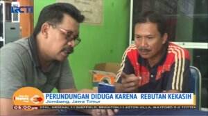 Viral Video Perundungan Siswi SMP Karena Rebutan Kekasih