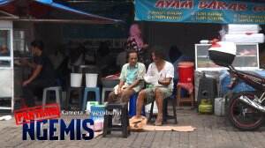 Kakek John Menolak Ajakan Agen Untuk Mengemis - Pantang Ngemis Eps. 6