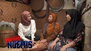 Melihat Kondisi Kediaman Nenek Surip - Pantang Ngemis Eps. 7
