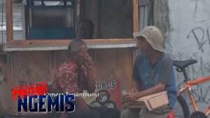 Kakek Rosidi Berikan Sedikit Rezekinya Pada Agent Pengemis - Pantang Ngemis Eps. 5