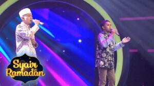 Penampilan Duel Fajar Vs Ghazali