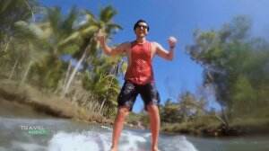 Surfing Di Kali Pacitan - Travel Addict Eps. 135