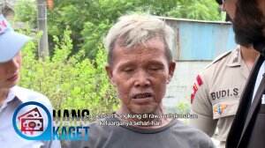 Seribu Rupiahpun Pak Aman Tak Punya - Uang Kaget Eps. 12