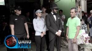 Pak Harjito Berkeliling Berjualan Kopi Jalan Kaki - Uang Kaget Eps. 13