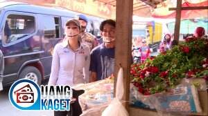 Pak Yandi Belanjakan Uangnya Untuk Beli Buku Yasin - Uang Kaget Eps. 80