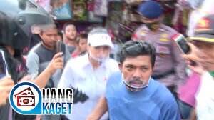 Terlalu Bersemangat Pak Iwan Terserempet Angkot - Uang Kaget Eps. 81
