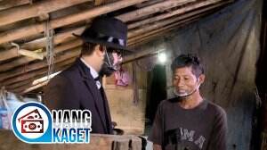 Menilik Keadaan Rumah Pak Sarnan - Uang Kaget Eps. 68