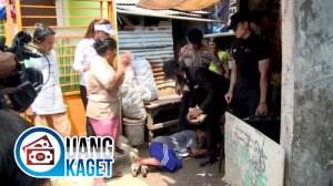 Pak Dewata Sampai Terjatuh Saat Mendapat Uang 12 Juta Rupiah - Uang Kaget Eps. 57